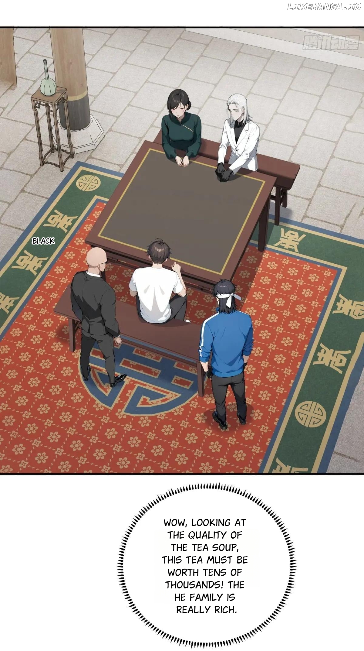 God of Learning Chapter 34 - page 3